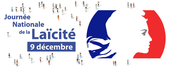 120 Ans du Principe de Laicité à l' Ecole de la République