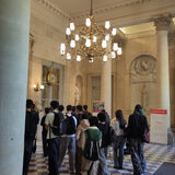 Galerie photo Quelques vues de l'Assemblée Nationale